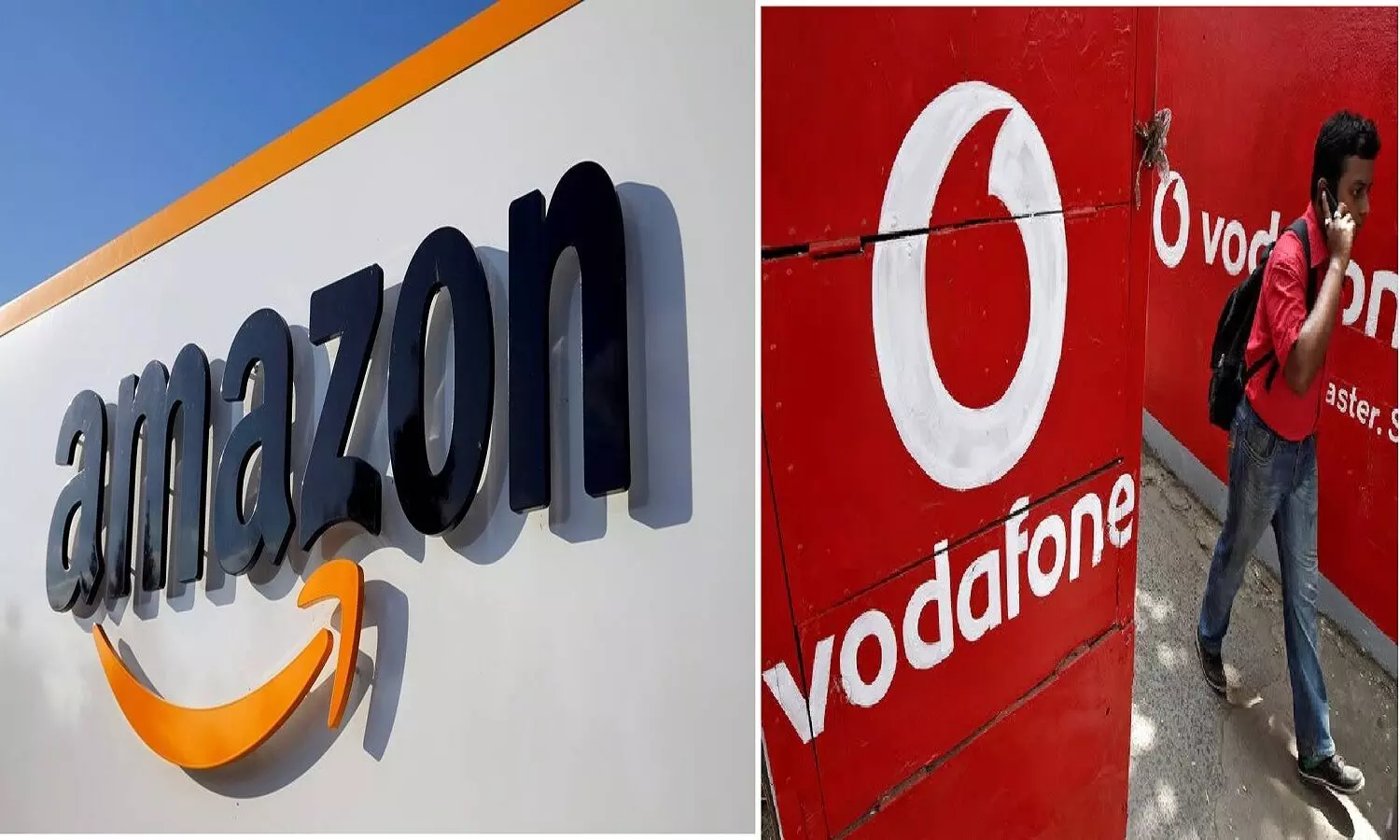 Amazon VI Investment Deal: Vodafone Idea पर 20 हज़ार करोड़ इन्वेस्ट करेगी Amazon, Idea के शेयर प्राइज़ बढ़ने की उम्मीद Amazon VI Investment Deal: Vodafone Idea पर 20 हज़ार करोड़ इन्वेस्ट करेगी Amazon, Idea के शेयर प्राइज़ बढ़ने की उम्मीद