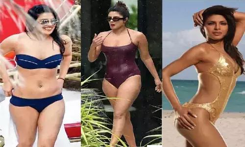 Priyanka Chopra Fitness Mantra: देसी गर्ल प्रियंका चोपड़ा जैसा कर्वी फिगर चाहिए तो फॉलो करें ये वर्कआउट और डाइट प्लान