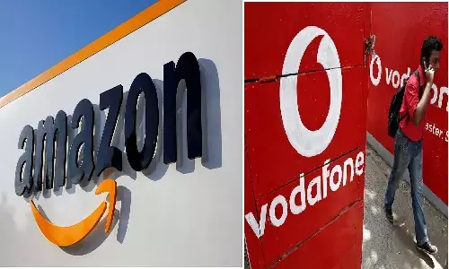 Amazon VI Investment Deal: Vodafone Idea पर 20 हज़ार करोड़ इन्वेस्ट करेगी Amazon, Idea के शेयर प्राइज़ बढ़ने की उम्मीद
