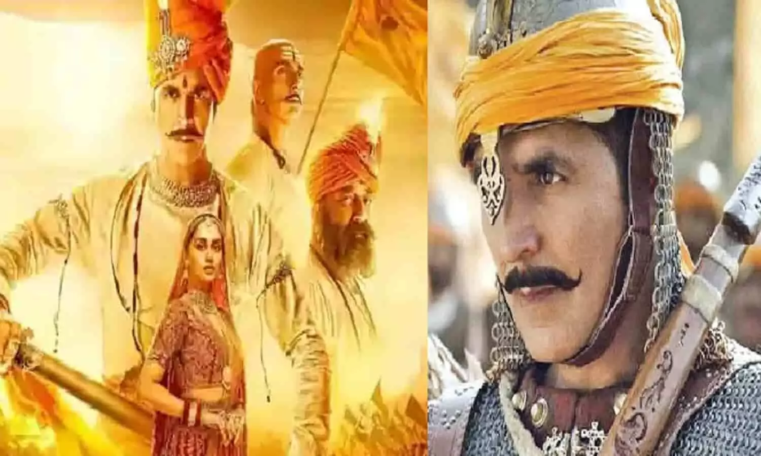Samrat Prithviraj 2022 Movie Review: अक्षय कुमार फिल्म की कमजोर कड़ी, पर पृथ्वीराज की शौर्य गाथा आपको गौरवान्वित करेगी