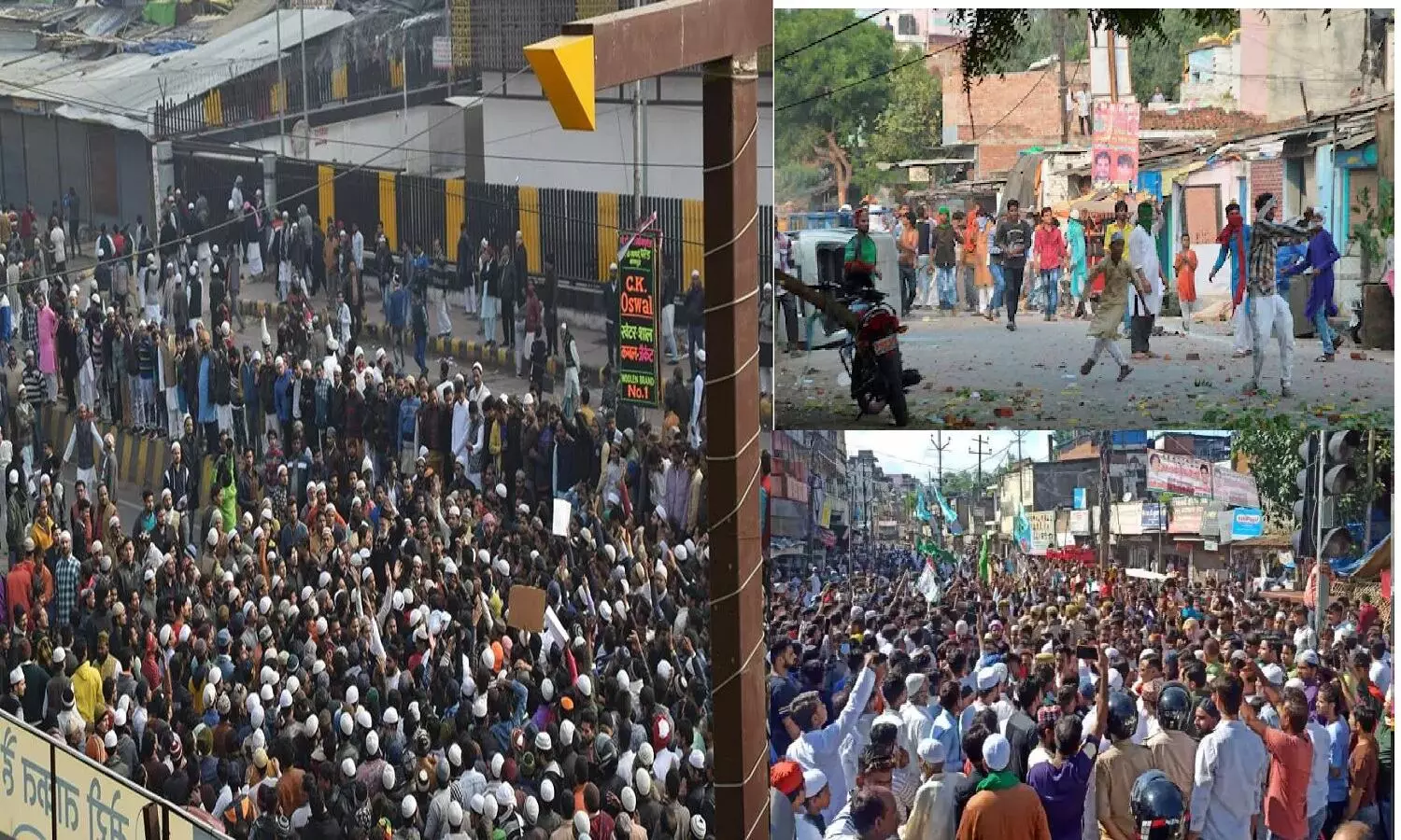 शिवलिंग पर भद्दे कॉमेंट हो तो सही और पैगम्बर मुहम्मद पर टिप्पणी हो तो गलत! यह कैसा सेक्युलिरिजम? शिवलिंग पर भद्दे कॉमेंट हो तो सही और पैगम्बर मुहम्मद पर टिप्पणी हो तो गलत! यह कैसा सेक्युलिरिजम?