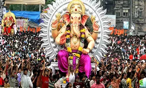Ganpati Visarjan 2022 Ganpati Visarjan 2022