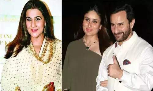 Saif Ali Khan-Amrita Singh Divorce: सैफ अली खान की एक्स-वाइफ अमृता सिंह से कभी नहीं मिली Kareena Kapoor, वजह जान निकल आएगा पसीना