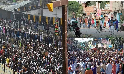 शिवलिंग पर भद्दे कॉमेंट हो तो सही और पैगम्बर मुहम्मद पर टिप्पणी हो तो गलत! यह कैसा सेक्युलिरिजम? शिवलिंग पर भद्दे कॉमेंट हो तो सही और पैगम्बर मुहम्मद पर टिप्पणी हो तो गलत! यह कैसा सेक्युलिरिजम?