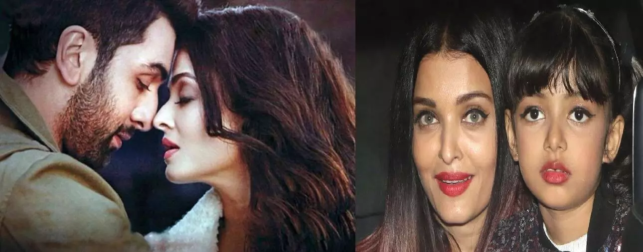 जब Aishwarya की बेटी Aaradhya Bachchan खा गई धोखा, Ranbir Kapoor को पापा समझ जा बैठी गोदी में, फिर मच गया बवाल जब Aishwarya की बेटी Aaradhya Bachchan खा गई धोखा, Ranbir Kapoor को पापा समझ जा बैठी गोदी में, फिर मच गया बवाल