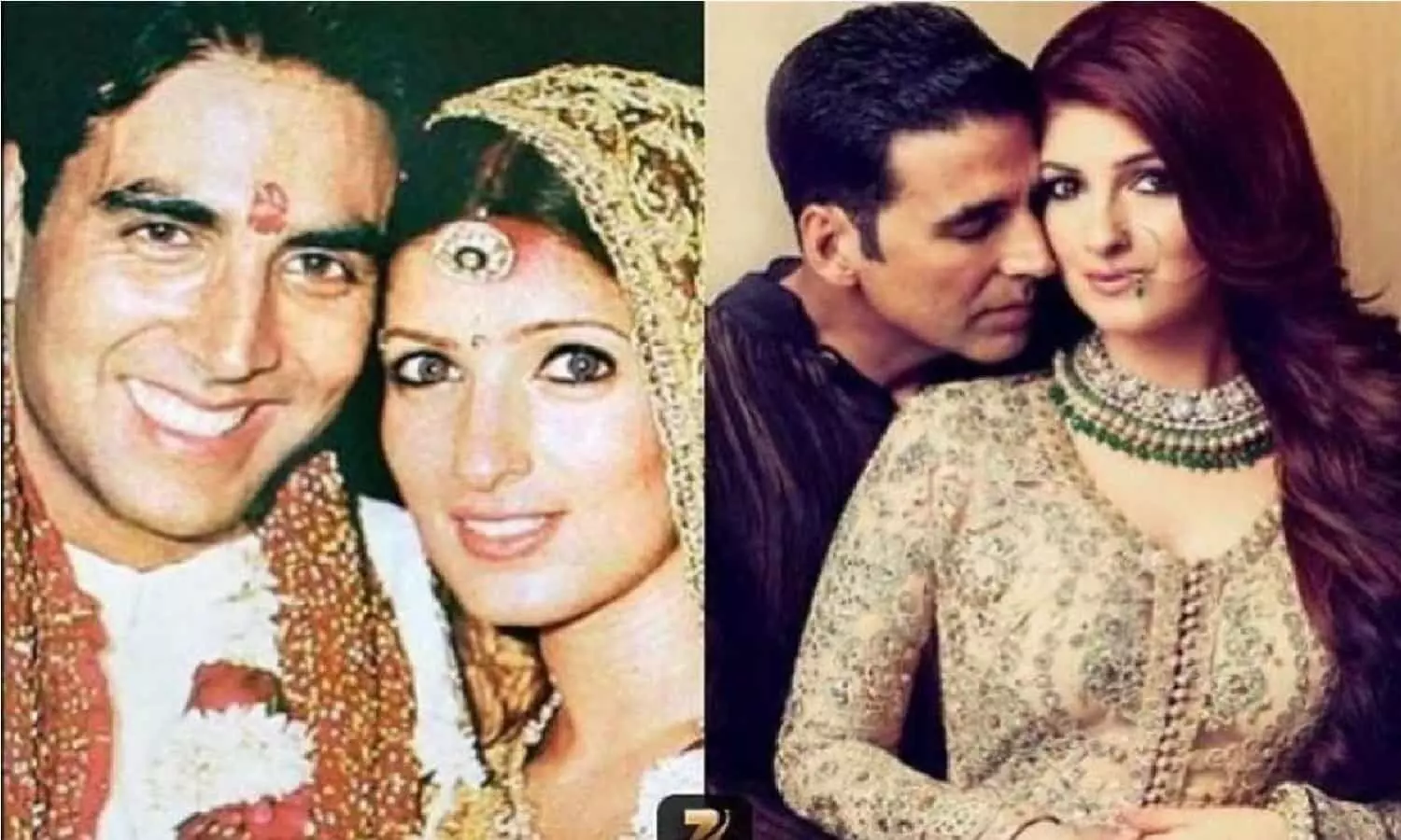 सुहागरात पर खुला था Akshay Kumar के सामने पत्नी Twinkle Khanna का काला राज, रातभर रोए थे अक्षय, लगा था जोरदार झटका