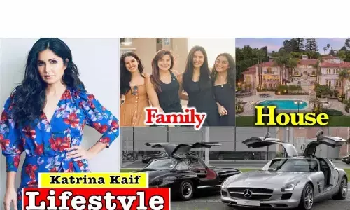 Katrina Kaif Net Worth: कैटरीना कैफ सालाना कमाती है 224 करोड़, खुद के मेकअप ब्रांड से कमाती हैं करोड़ों Katrina Kaif Net Worth: कैटरीना कैफ सालाना कमाती है 224 करोड़, खुद के मेकअप ब्रांड से कमाती हैं करोड़ों