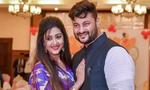 शादी के 8 वर्ष बाद भी इस एक्ट्रेस ने पति से नही बनाए सबंध, सांसद पति ने उठाया यह कदम शादी के 8 वर्ष बाद भी इस एक्ट्रेस ने पति से नही बनाए सबंध, सांसद पति ने उठाया यह कदम