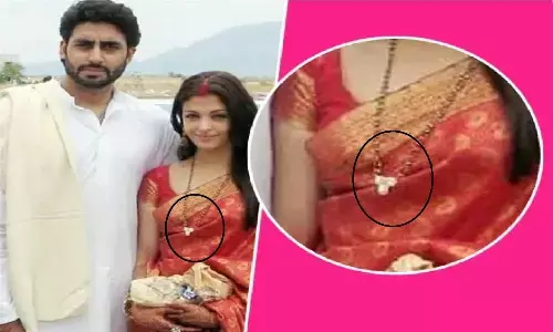 Aishwarya Rai ने शादी में पहना था 4500000 का मंगलसूत्र, अब मंगलसूत्र से भरा मन तो कर डाला ये बदलाव