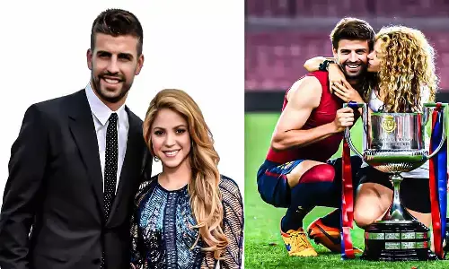 Shakira and Gerard Pique Breakup Shakira and Gerard Pique Breakup