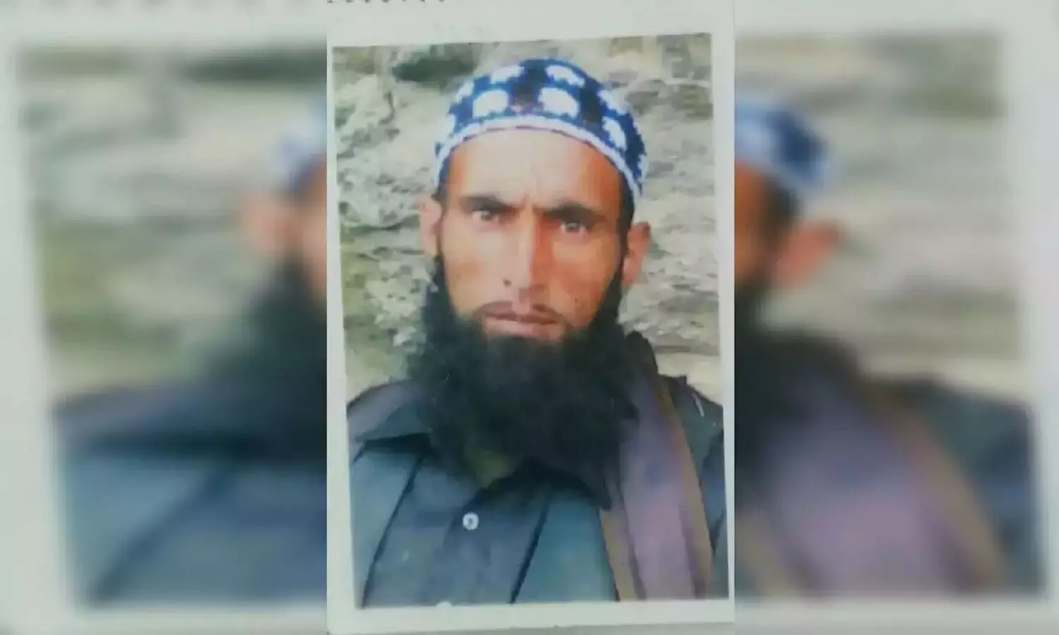 बड़ी सफलता: जम्मू कश्मीर ने हिजबुल मुजाहिदीन कमांडर तालिब हुसैन को जिन्दा पकड़ लिया