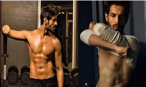 Kartik Aaryan ने बनाई थी 16 साल की उम्र में गर्लफ्रेंड, पकडे गए थे रंगे हाँथ