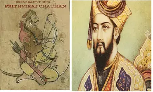 पृथ्वीराज चौहान की असली कहानी: पृथ्वीराज चौहान और मुहम्मद गोरी का असली इतिहास जो फिल्म से बहुत अलग है पृथ्वीराज चौहान की असली कहानी: पृथ्वीराज चौहान और मुहम्मद गोरी का असली इतिहास जो फिल्म से बहुत अलग है