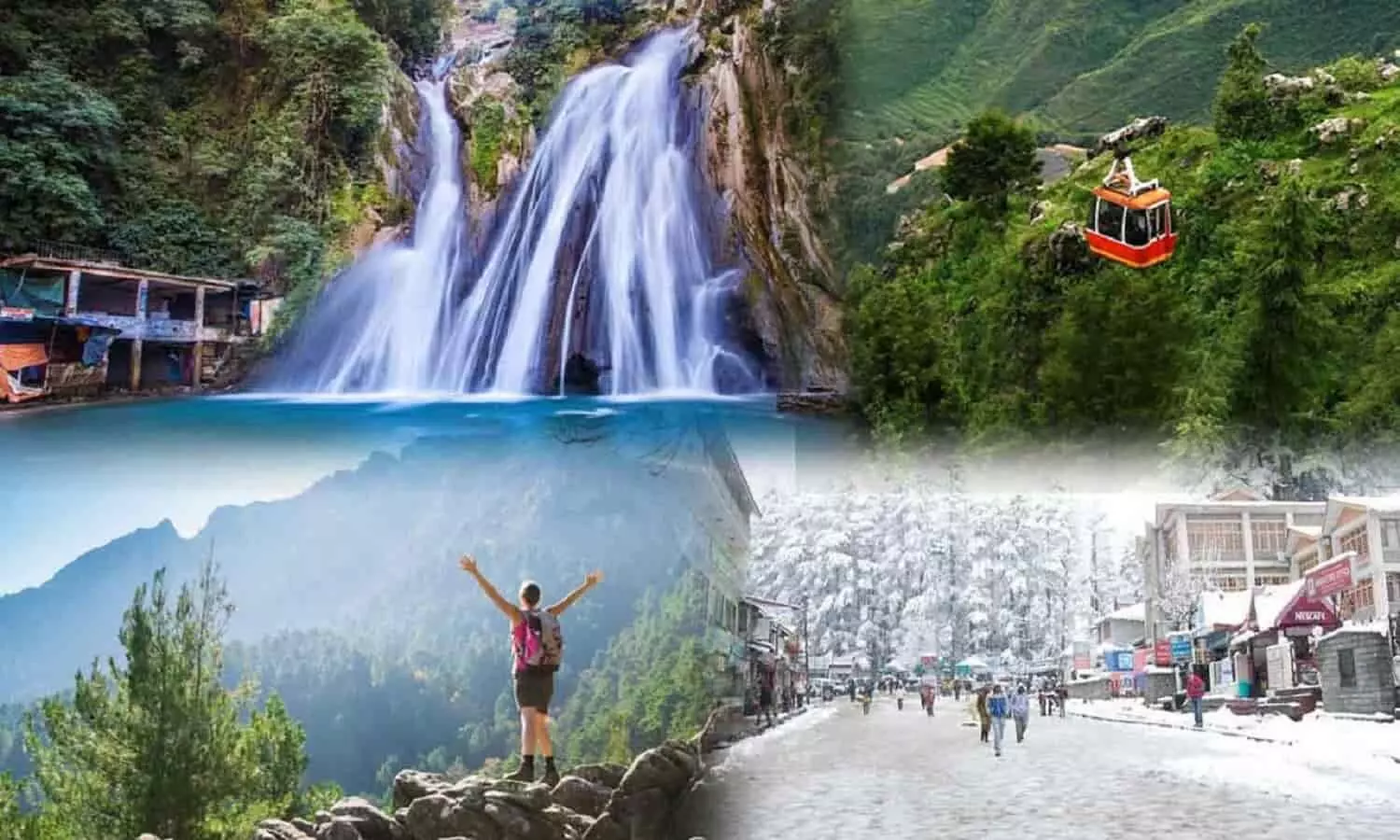 Tourist Places In UP: उत्तरप्रदेश में घूमने की सबसे मशहूर जगहें, दुनियाभर से आते हैं लोग