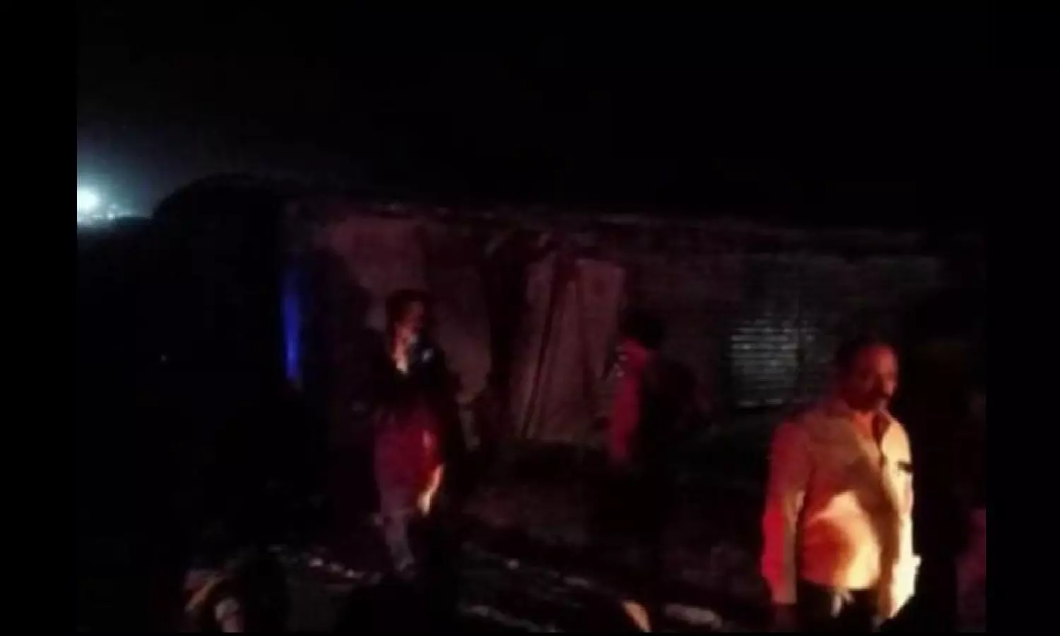 Rewa Bus Accident News