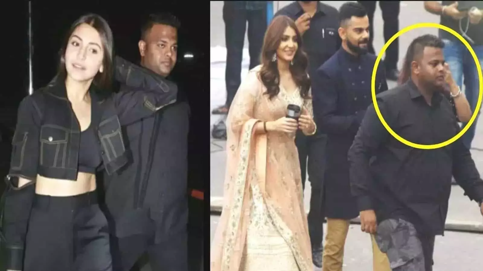 Anushka Sharma Bodyguard: अनुष्का-विराट के बॉडीगार्ड की इनकम सुन खुल जाएँगी बुद्धि, 10-15 गाड़ियां भी पड़ जाए कम