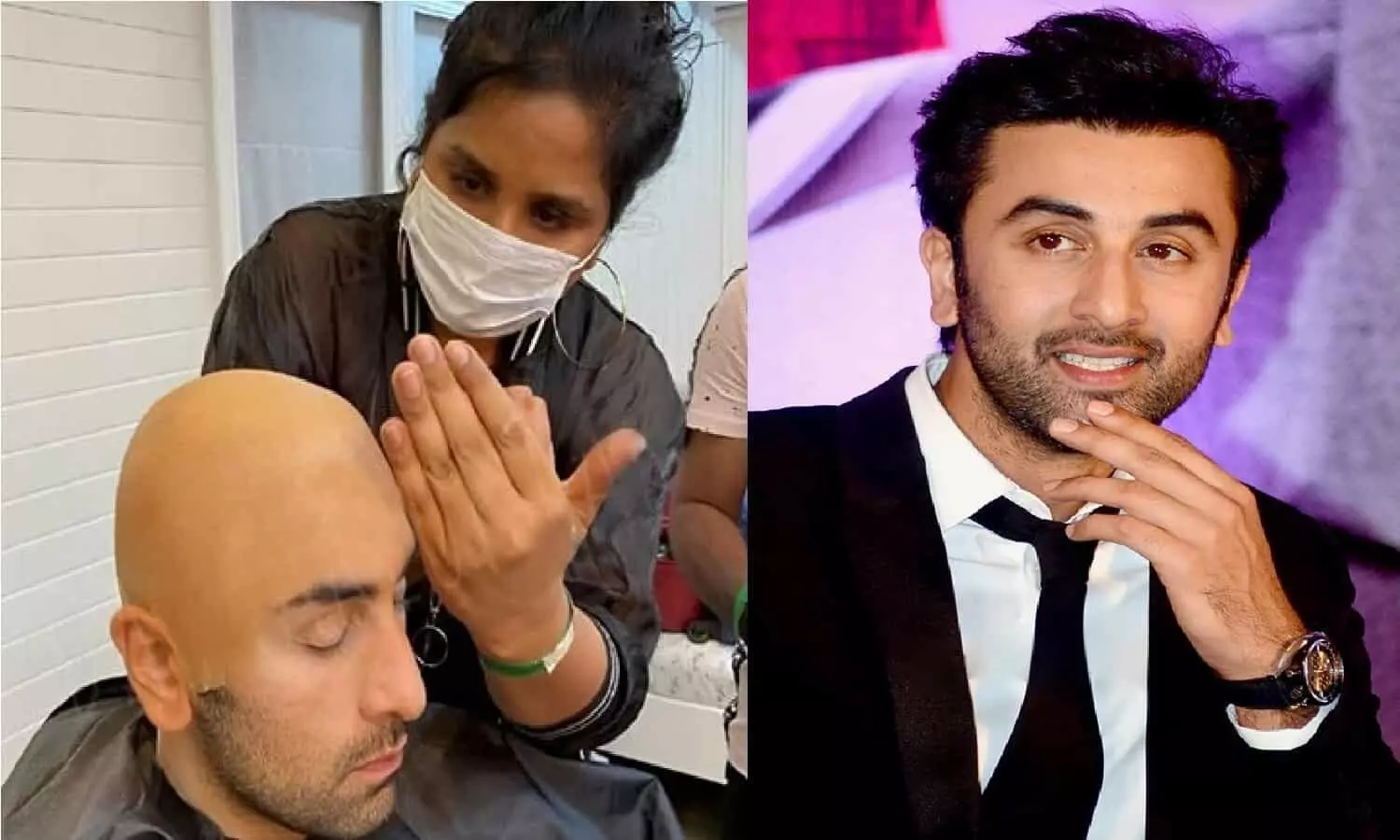 Is Ranbir Kapoor using a wig? Netizens think so - Asiantimes