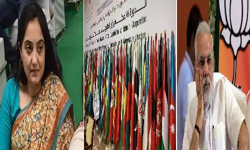 Nupur Sharma के बयान के बाद गल्फ देशों में इंडियन प्रोडक्ट बैन! भारत को मुस्लिम देशों के आगे क्यों झुकना पड़ता है