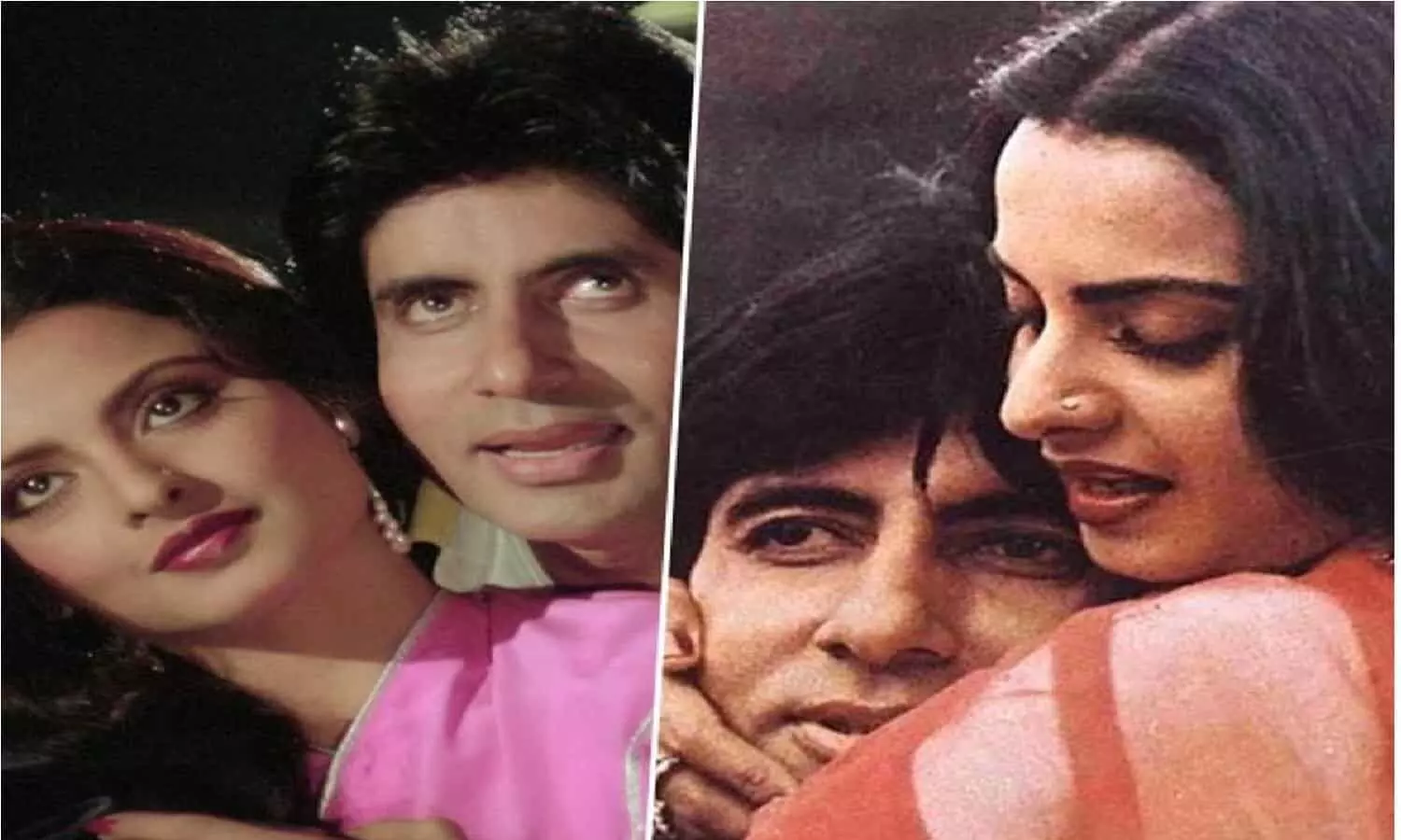 Rekha को बितानी थी Amitabh Bachchan के साथ शाम, इसलिए कर डाली थी ऐसी हरकत