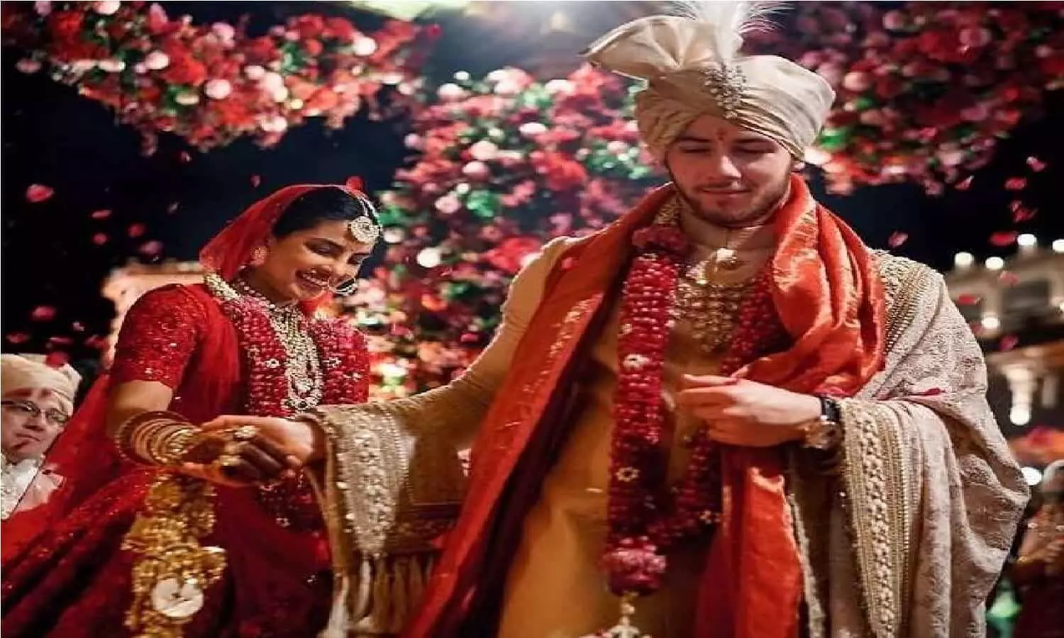 Priyanka Chopra और Nick Jonas के शादी के दिन हो गया था बवाल, परिवार वालों में हो गई थी फाइट