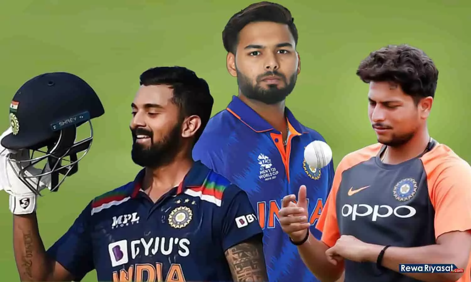 IND Vs SA T20 Series: अफ्रीका के खिलाफ टी20 सीरीज से बाहर हुए KL Rahul और Kuldeep Yadav, ऋषभ पंत कप्तान बनें