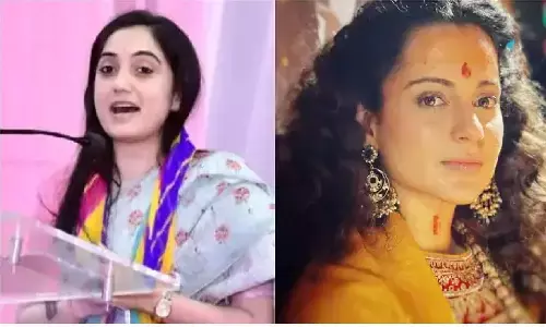 Nupur Sharma Comment On Paigambar Muhammad: नूपुर शर्मा के पैगम्बर टिप्पणी मामले में कूदी एक्ट्रेस कंगना रनौत, कहा कुछ ऐसा की पूरे देश की खुल गई बुद्धि