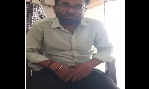 रीवा: 3 हजार की रिश्वत लेते आरआई ट्रैप, लोकायुक्त रीवा ने की कार्रवाई