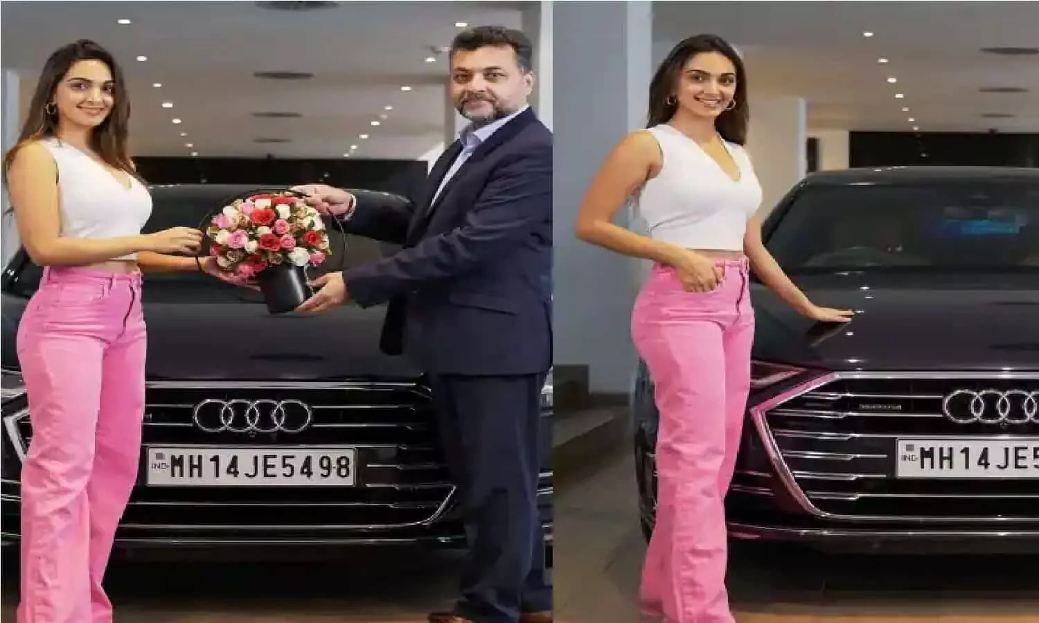 Kiara Advani New Car: कियारा आडवाणी ने खरीदी Audi A8L की लग्जरी कार, कीमत जान बेहोश हो जाएंगे आप!