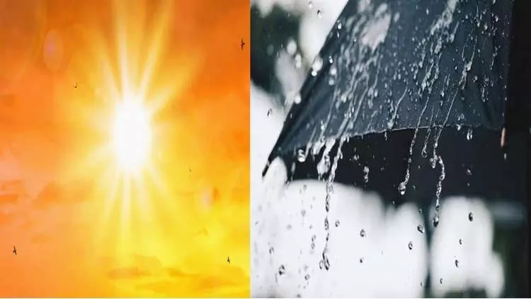 MP Monsoon 2022 Update: नौतपा खत्म होने के बाद भी तप रहे एमपी के लोग, मध्य प्रदेश में मानसून कब आएगा MP Monsoon 2022 Update: नौतपा खत्म होने के बाद भी तप रहे एमपी के लोग, मध्य प्रदेश में मानसून कब आएगा