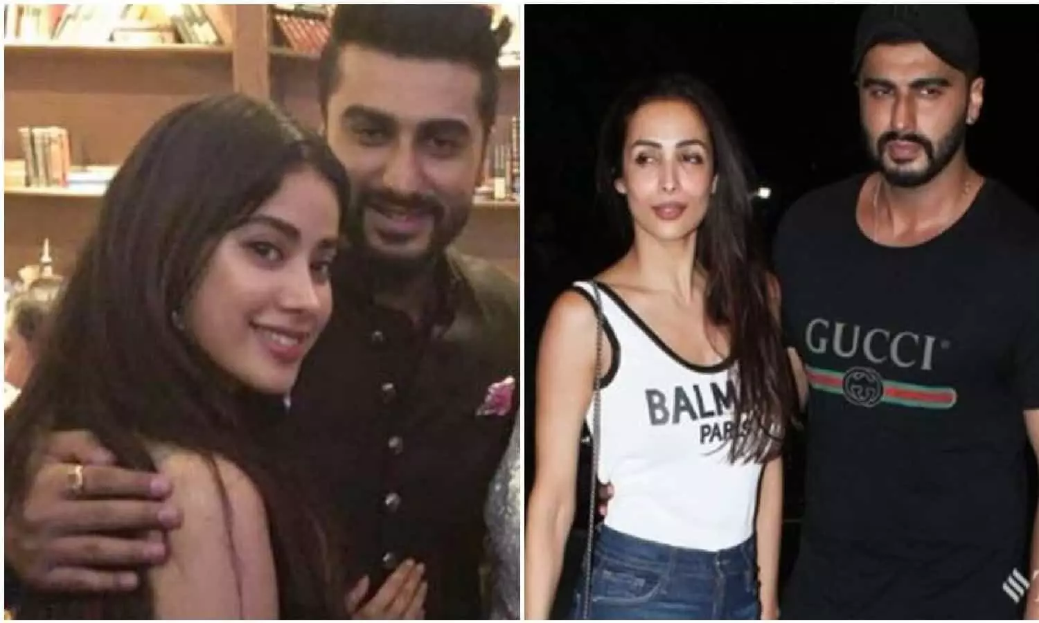 जाह्नवी कपूर और मलाइका अरोड़ा को लेकर ट्रोलर्स ने कही गंदी बात तो भड़क गए अर्जुन कपूर, कहा- तुम्हारी मां-बहन के बारे में ऐसा बोलूं तो जाह्नवी कपूर और मलाइका अरोड़ा को लेकर ट्रोलर्स ने कही गंदी बात तो भड़क गए अर्जुन कपूर, कहा- तुम्हारी मां-बहन के बारे में ऐसा बोलूं तो