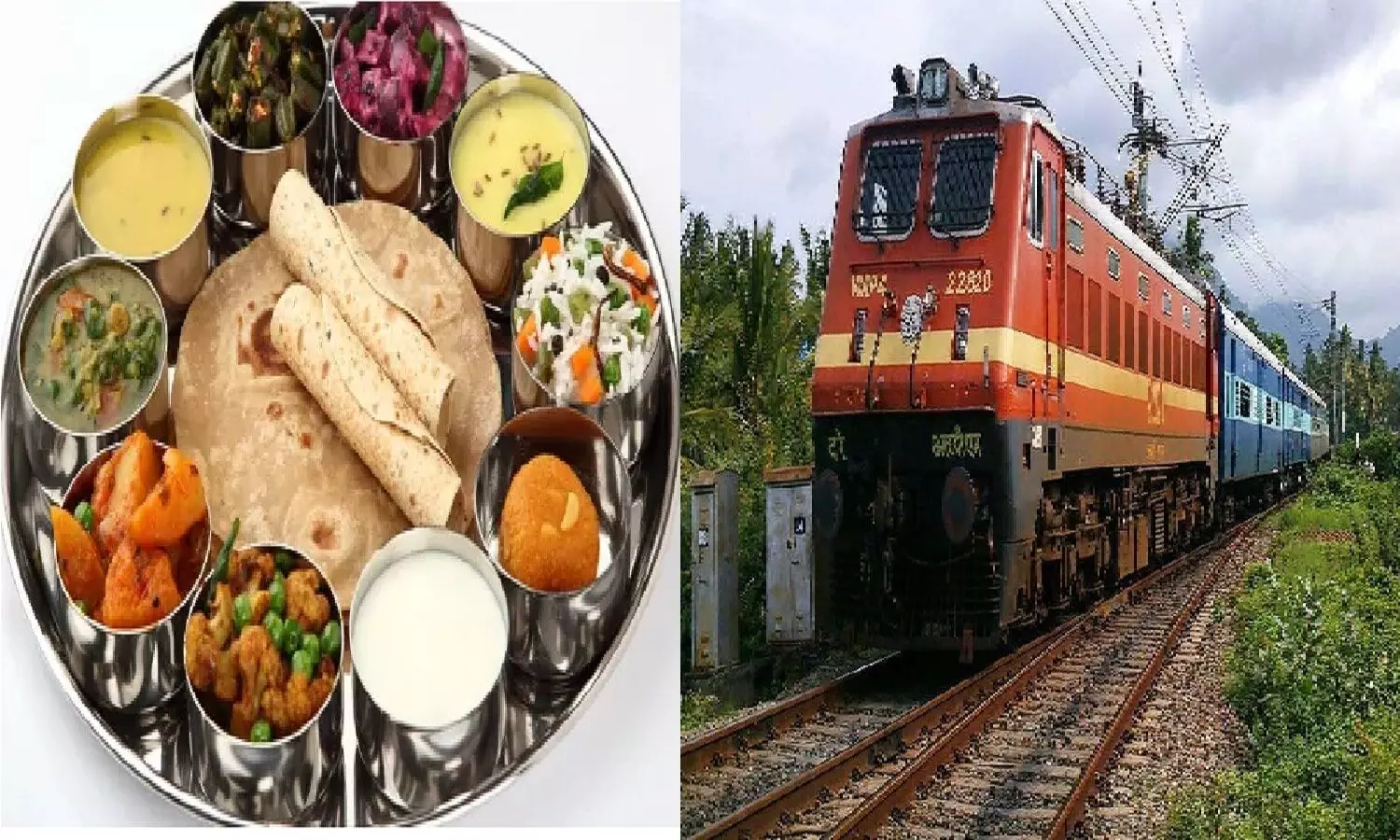 Indian Railway New Rules: शाकाहारी यात्र‍ियों के लिए रेलवे का बड़ा ऐलान, खबर पढ़ झूम उठेंगे आप!