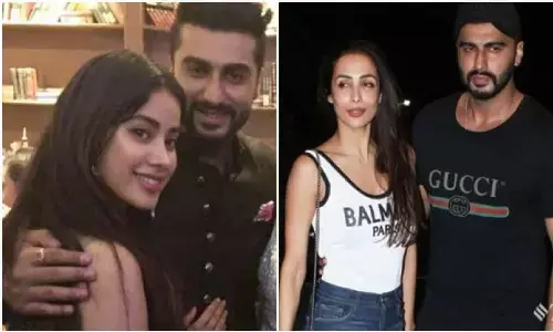 जाह्नवी कपूर और मलाइका अरोड़ा को लेकर ट्रोलर्स ने कही गंदी बात तो भड़क गए अर्जुन कपूर, कहा- तुम्हारी मां-बहन के बारे में ऐसा बोलूं तो जाह्नवी कपूर और मलाइका अरोड़ा को लेकर ट्रोलर्स ने कही गंदी बात तो भड़क गए अर्जुन कपूर, कहा- तुम्हारी मां-बहन के बारे में ऐसा बोलूं तो