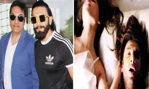 जब Ranveer Singh ने किया कंडोम का गंदा ऐड तो भड़क गए थे  रणवीर के पिता, अपने बेटे से ही आने लगी थी उन्हें घिन