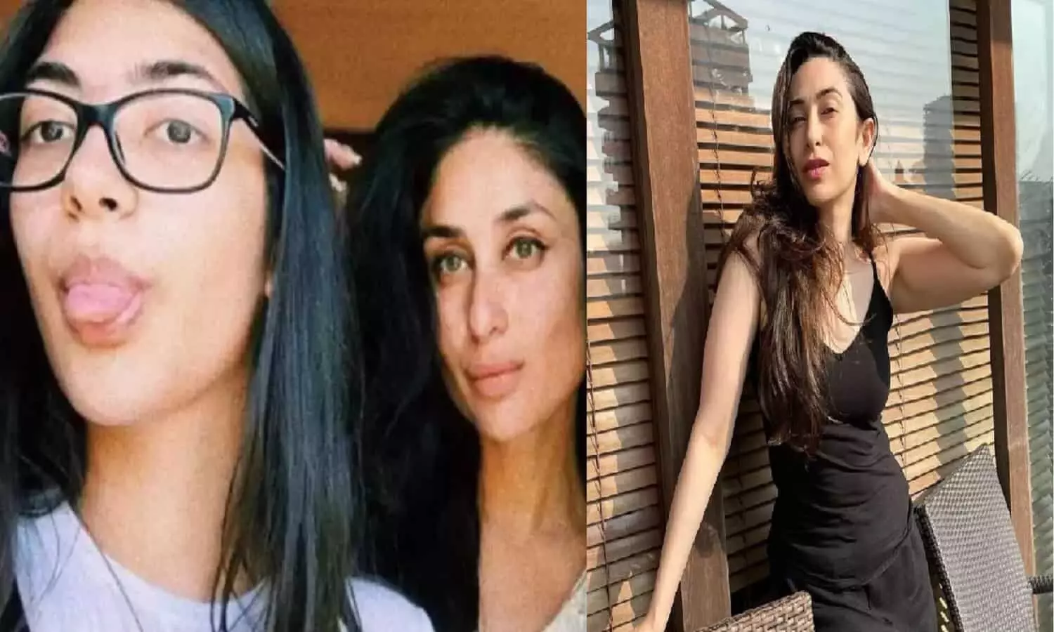 Kareena Kapoor ने Karishma Kapoor की बेटी को लेकर कहा वो बड़ी हो गई है और बिगड़ रही है...उसे घर से बाहर..