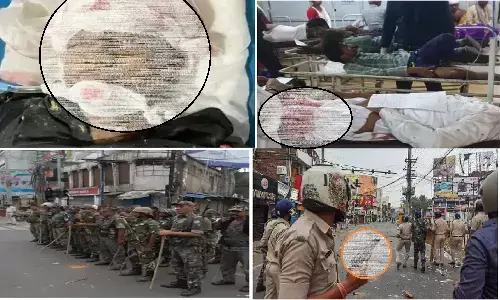 रांची हिंसा अपडेट: मुस्लिम उपद्रवियों ने महावीर मंदिर में पत्थर फेंके, पुलिस की फायरिंग में 2 की मौत