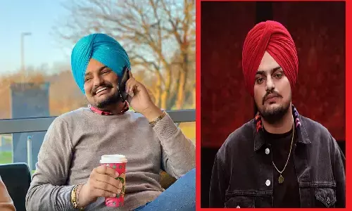 Sidhu Moosewala Birthday: आज सिद्धू मूसेवाला का जन्मदिन है, आइये उनके टॉप 5 गानें सुने