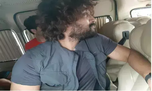 फिल्म Pushpa The Rise को लेकर Allu Arjun का बड़ा खुलासा, आप भी जानिए