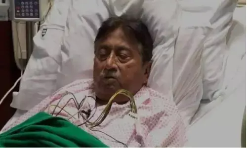 परवेज मुशर्रफ की रिकवरी नामुमकिन, पाक के पूर्व राष्ट्रपति अमाइलॉइडोसिस की चपेट में