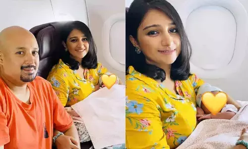 टीवी एक्ट्रेस एवं रीवा की राजकुमारी Mohena Kumari ने बेटे के नाम का खुलासा किया, वीडियो किया शेयर