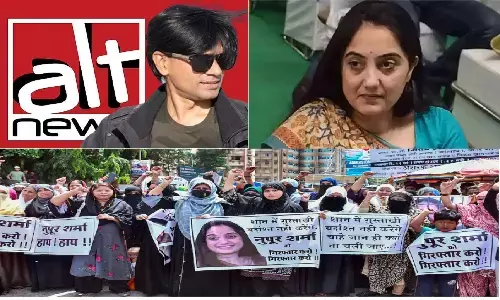 मुहम्मद जुबैर कौन है जिसे नूपुर शर्मा सारे फसाद की जड़ बता रहीं हैं? क्या उसी ने मुसलमानों को उकसाया