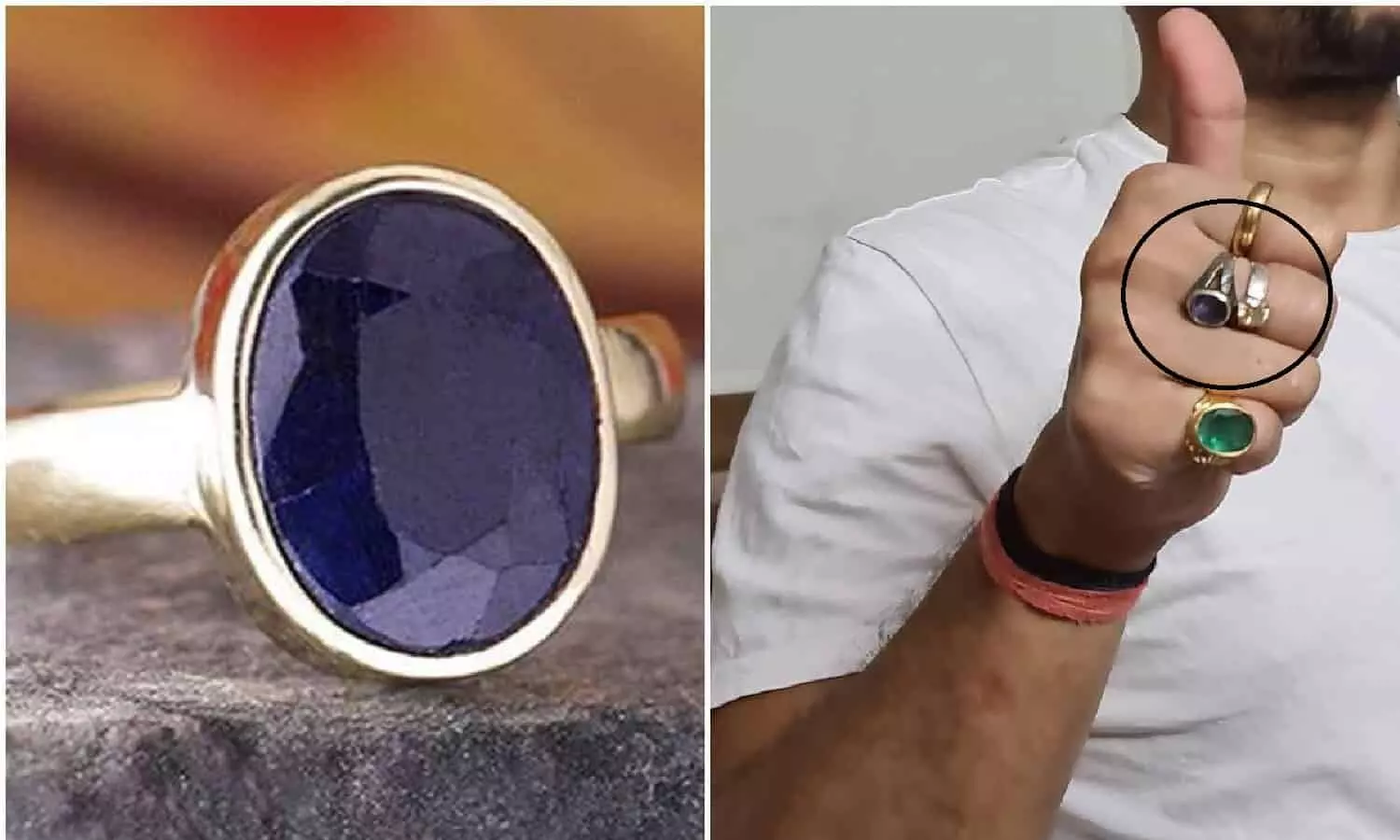 Blue Sapphire Gem Stone: आसमान में चढ़ा देता है नीलम रत्न, कोई आपको अपमानित करेगा उससे पहले ये उस पर हमला कर देगा