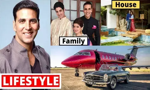 Akshay Kumar Net Worth