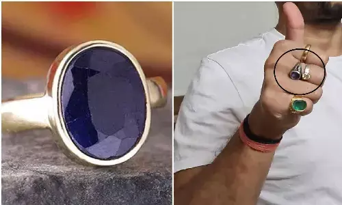 Blue Sapphire Gem Stone: आसमान में चढ़ा देता है नीलम रत्न, कोई आपको अपमानित करेगा उससे पहले ये उस पर हमला कर देगा