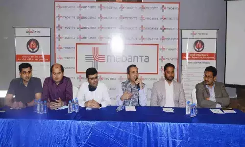 मेदांता सुपरस्पेशलिटी हॉस्पिटल में चेस्ट सर्जरी OPD का शुभारम्भ