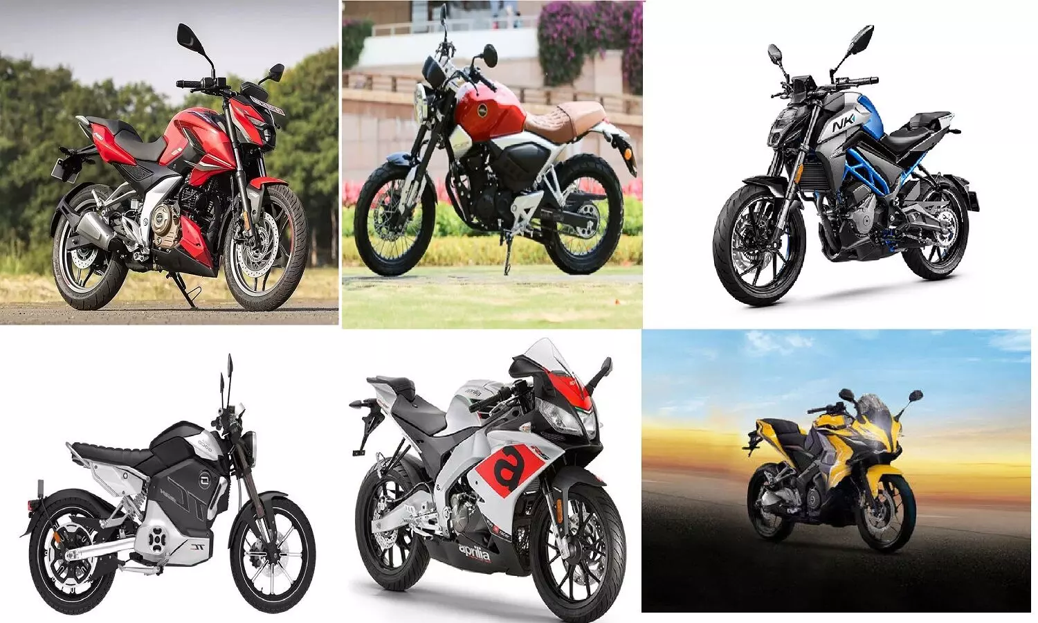 Upcoming Bikes In India 2022: नई बाइक खरीदने का प्लान है तो 2 महीने का इंतज़ार करो, लॉन्च होने वाली नई बाइक्स देख लो Upcoming Bikes In India 2022: नई बाइक खरीदने का प्लान है तो 2 महीने का इंतज़ार करो, लॉन्च होने वाली नई बाइक्स देख लो