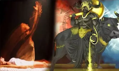 Death signs: अगर आपको दिखे ऐसे लक्षण तो समझ ले आपकी मृत्यु तय है