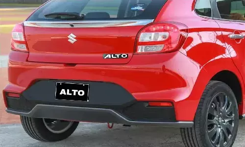 New Generation Maruti Alto 800 के नए वेरिएंट ने मचाई तबाही, लग्जरी फीचर्स देख आपके होश उड़ जाएंगे