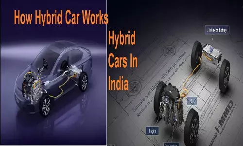 How Hybrid Car Works In Hindi: हाइब्रिड कार का इंजन कैसे काम करता है, भारत में मिलने वाली हाइब्रिड कार कौन सी हैं How Hybrid Car Works In Hindi: हाइब्रिड कार का इंजन कैसे काम करता है, भारत में मिलने वाली हाइब्रिड कार कौन सी हैं