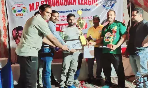 रीवा जिले के शैलेन्द्र बनें मध्यप्रदेश के स्ट्रांगमैन रीवा जिले के शैलेन्द्र बनें मध्यप्रदेश के स्ट्रांगमैन