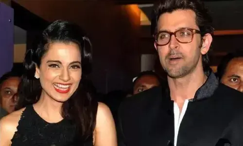 एक्ट्रेस कंगना रनौत ने रोते हुए कहा- बाप-बेटे मेरे फिल्मी कैरियर को बर्बाद करने में लगे हुए है